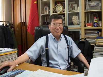 一位老汽修人的“工匠”故事