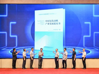 北京理工大学教授孙柏刚：中国氢发动机产业大有可为