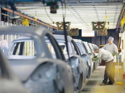 舍弗勒、安波福、博格华纳……蹒跚中的零部件巨头