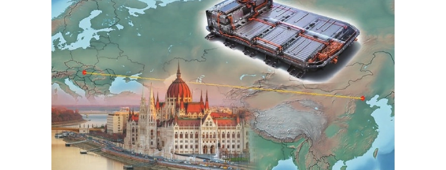 全球第二！这一地为何迅速崛起成全球电动汽车重要生产基地？