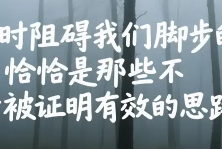 过了35岁的项目管理从业者，最大的危机不是年龄，而是困死在自己的认知闭环里