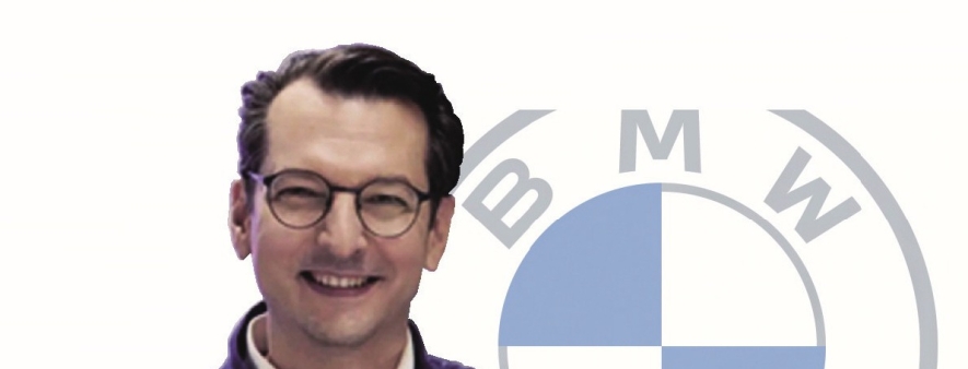 宝马新掌门决战新世代