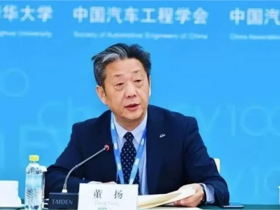 董扬：汽车创新不止在自动驾驶