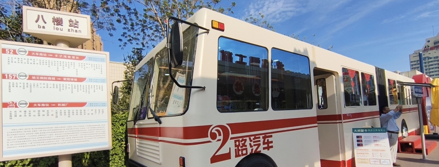 “2路公共汽车”多地开花，“车景点”为何越来越多？