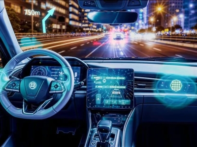 “最强搭子”定义新竞争力 汽车智能化的“合纵连横”时代来了