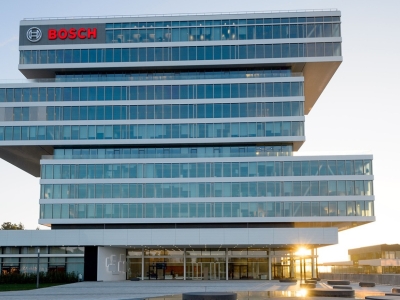 2025财年：博世在挑战中锚定战略航向