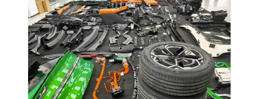 雷军拆车，是如何用事实「说谎」的？