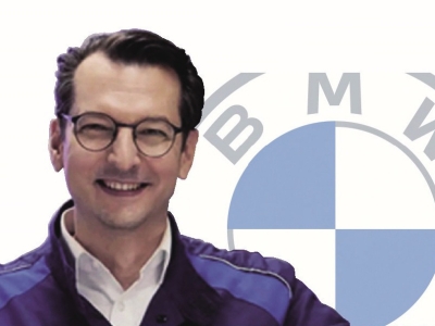 宝马新掌门决战新世代