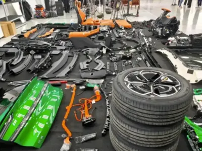 雷军拆车，是如何用事实「说谎」的？