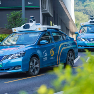 中国首份Robotaxi报告：传统出行工具正被替代37%
