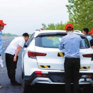 C-NCAP碰撞测试规则改良 两车互比 谁是赢家