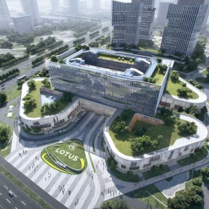 落地武汉 路特斯科技公司正式成立