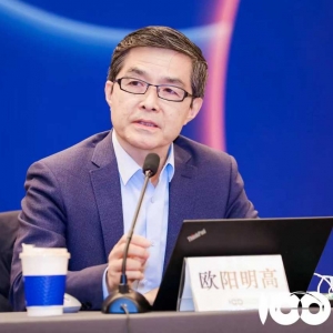 欧阳明高详解“新能源汽车产业可持续增长”