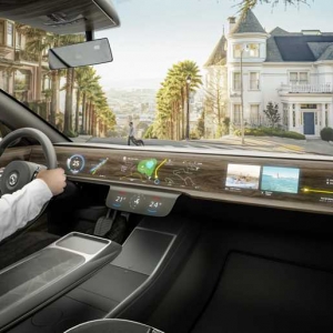 CES 2022前瞻：汽车行业又有哪些新技术（一）