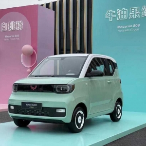冬季电车续航排名出炉：MINI EV排第一，ID.4X排第八