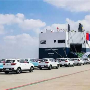 积极复产出成效，上汽乘用车5月销量破7万