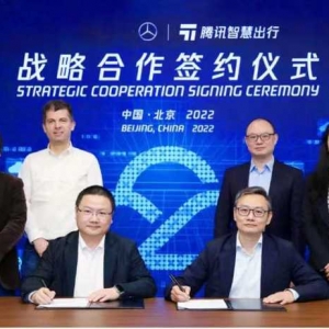 “华为们”激活车圈
