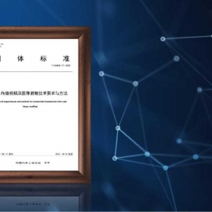 汽车数据脱敏团体标准发布 商汤绝影参与牵头制定
