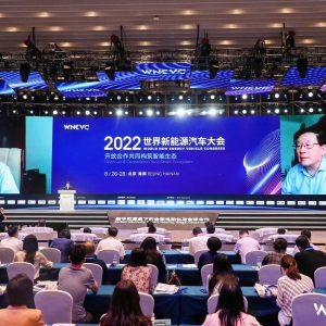 开放合作 构建智能网联新能源汽车新生态