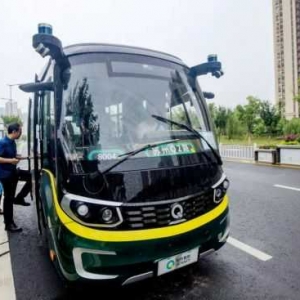“无人驾驶”竞争白热化：中国城市比拼开放度