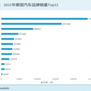 中国品牌全球化之东南亚系列｜泰国汽车制造的未来