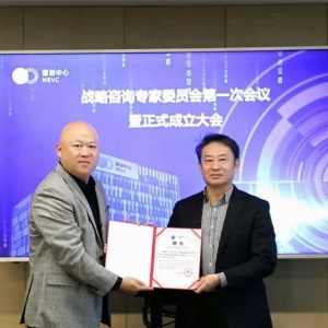 成立战略咨询专家委员会，强化新能源汽车技术创新