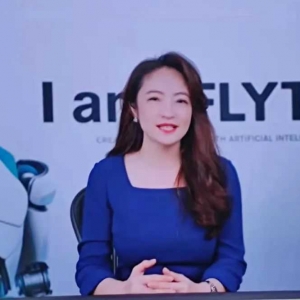 科大讯飞杜兰：中国科技品牌应该做好三件事 | 2022中国品牌论坛