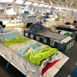 制造业闯关 多家车企复工复产“马力全开”