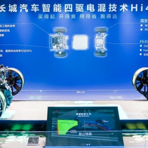 长城硬刚比亚迪