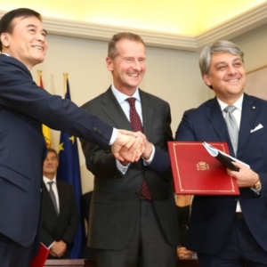 聚焦新能源乘用车业务 江淮成立钇威科技