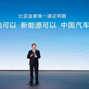范泛谈：中国新能源汽车“在一起”该干什么！
