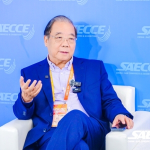 付于武：汽车产业科技创新要走出舒适区，进行自我革命