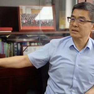对话欧阳明高院士：我在科学界是非主流，更希望自己是技术革命家 ...