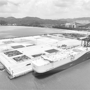 从“产品出海”走向“生态出海” 汽车业强势入局全球化