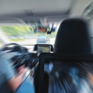 恼人的电动汽车晕车之痛