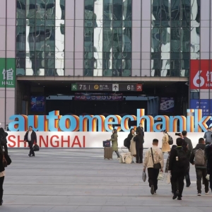 2025年上海法兰克福汽配展开幕，7465家参展商创历届之最