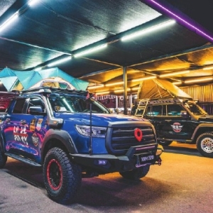 汽车改装新规落地，2500亿元市场即将迎来解禁？