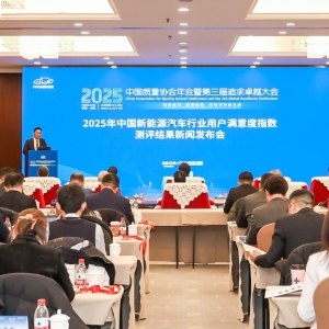 2025新能源汽车满意度测评：自主品牌优势显著，智能化问题凸显