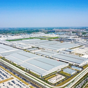 【汽车产业布局城市系列之二】合肥冲击“新能源汽车之都”