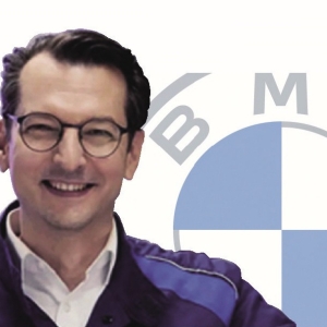 宝马新掌门决战新世代