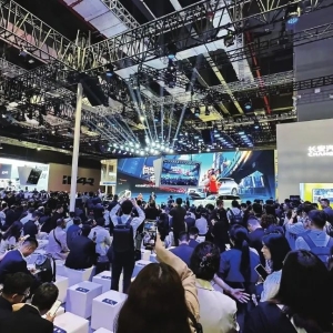 看见中国汽车业的向上力量